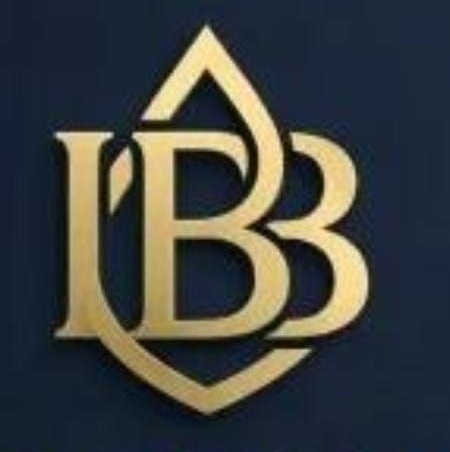 IBB PRFUM logotyp